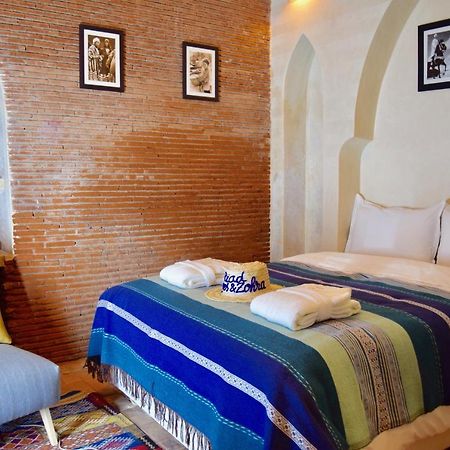 Riad Agnes Et Zohra Marrakesh Ngoại thất bức ảnh