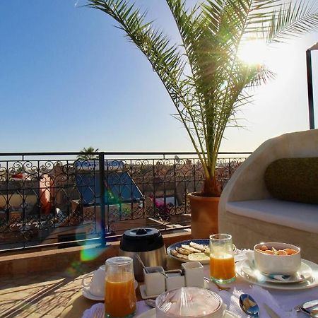 Riad Agnes Et Zohra Marrakesh Ngoại thất bức ảnh