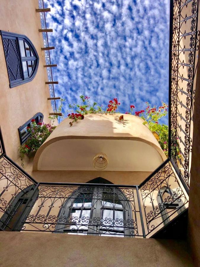 Riad Agnes Et Zohra Marrakesh Ngoại thất bức ảnh