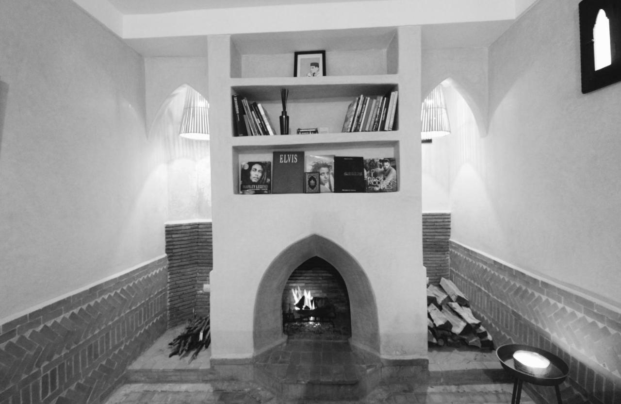 Riad Agnes Et Zohra Marrakesh Ngoại thất bức ảnh