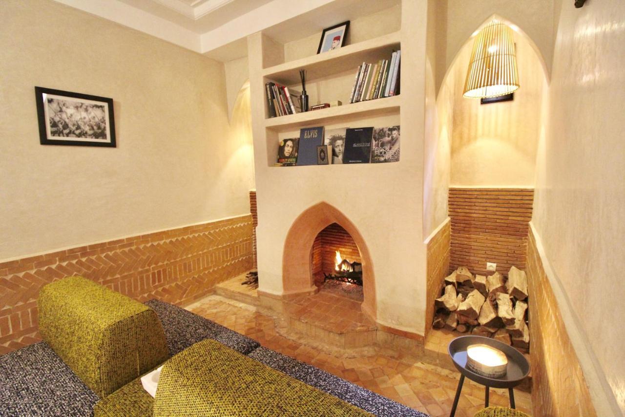 Riad Agnes Et Zohra Marrakesh Ngoại thất bức ảnh