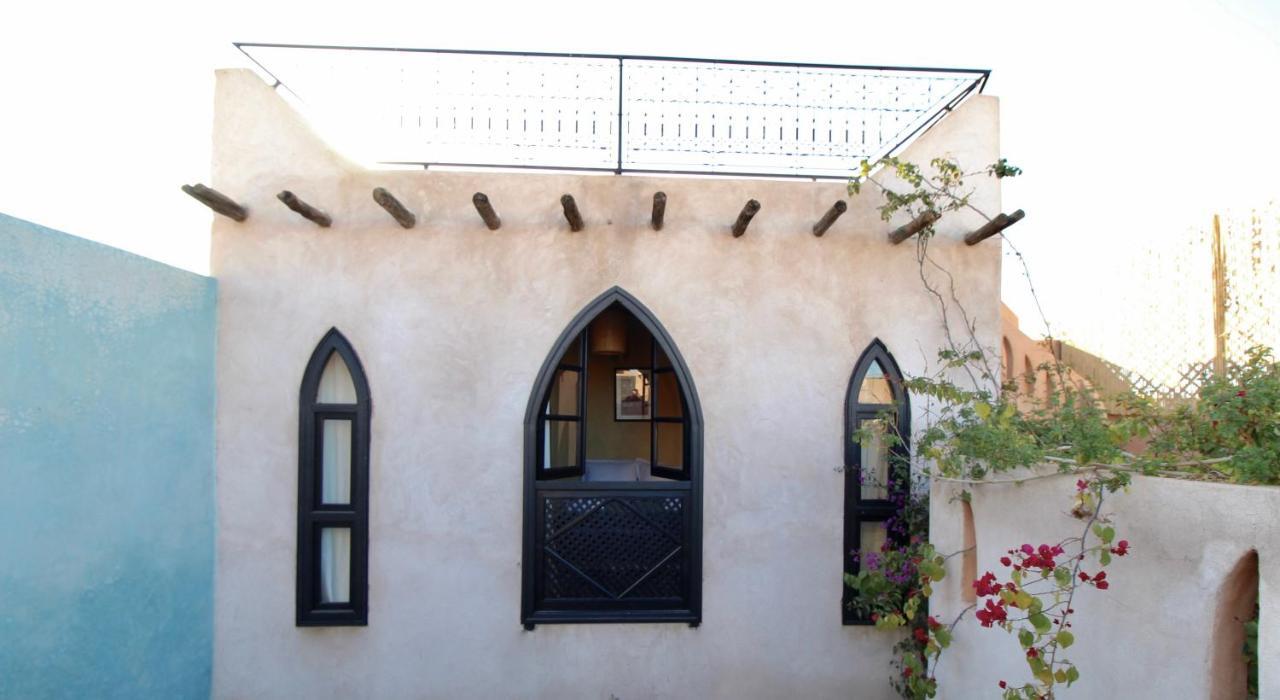 Riad Agnes Et Zohra Marrakesh Ngoại thất bức ảnh