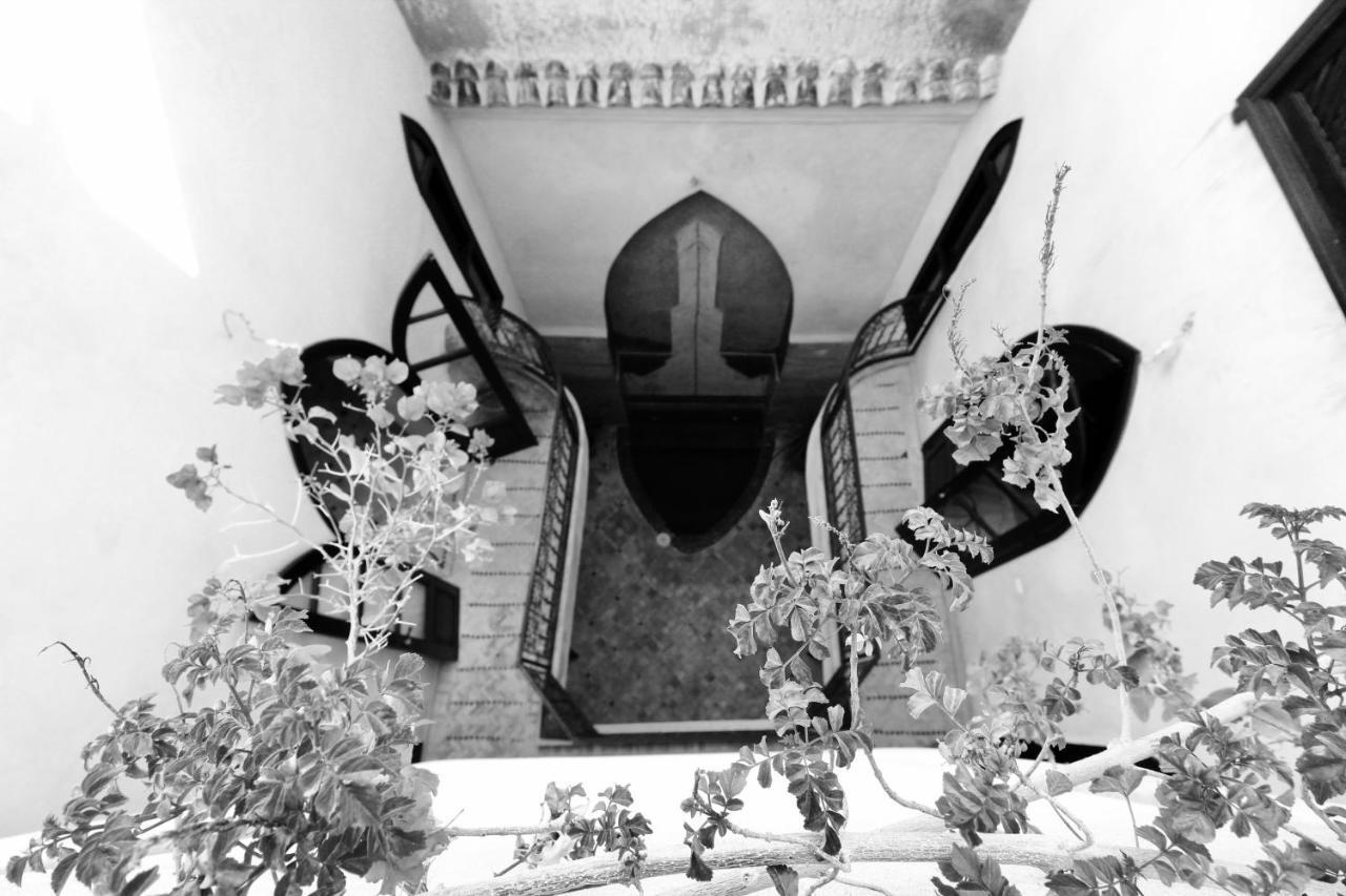 Riad Agnes Et Zohra Marrakesh Ngoại thất bức ảnh