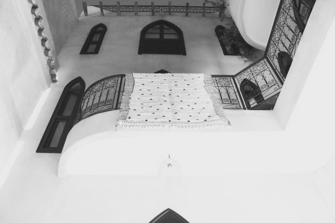 Riad Agnes Et Zohra Marrakesh Ngoại thất bức ảnh