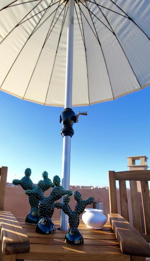 Riad Agnes Et Zohra Marrakesh Ngoại thất bức ảnh