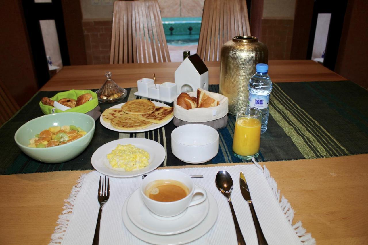 Riad Agnes Et Zohra Marrakesh Ngoại thất bức ảnh