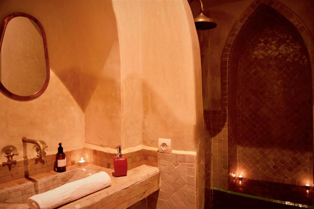 Riad Agnes Et Zohra Marrakesh Ngoại thất bức ảnh