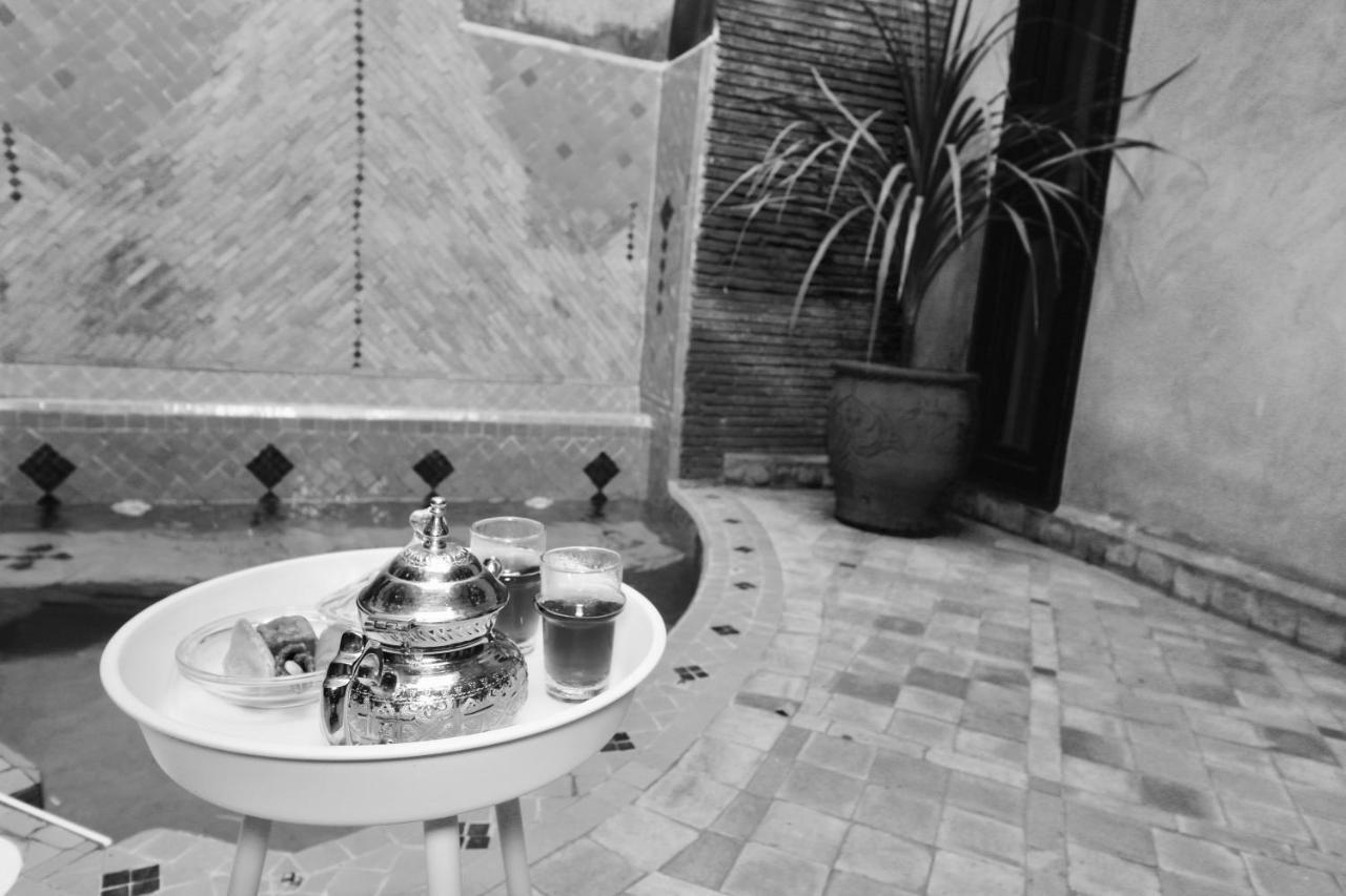 Riad Agnes Et Zohra Marrakesh Ngoại thất bức ảnh