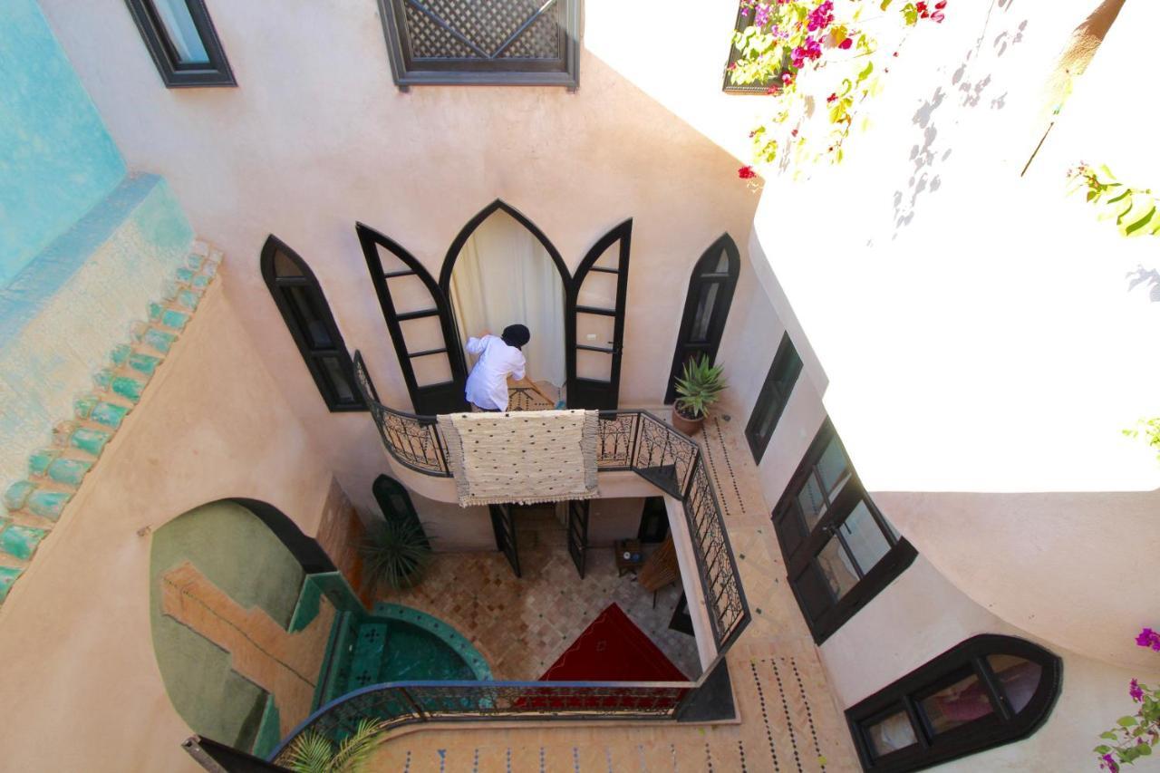 Riad Agnes Et Zohra Marrakesh Ngoại thất bức ảnh