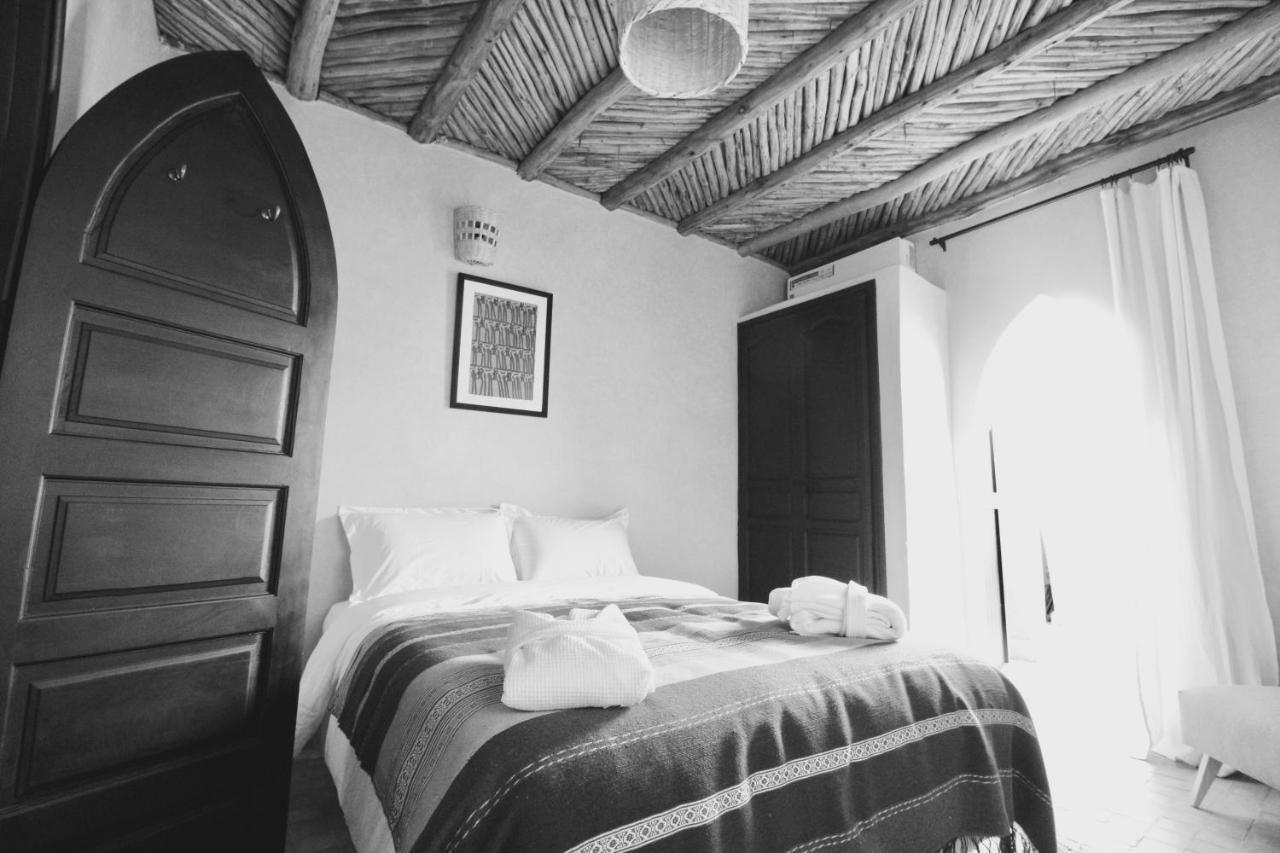 Riad Agnes Et Zohra Marrakesh Ngoại thất bức ảnh