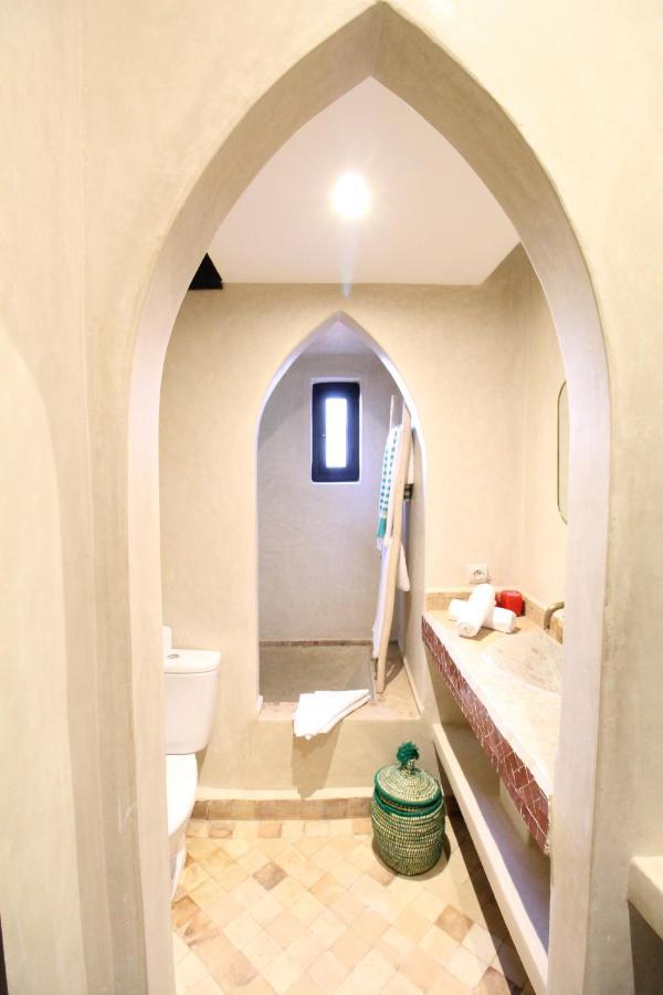 Riad Agnes Et Zohra Marrakesh Ngoại thất bức ảnh