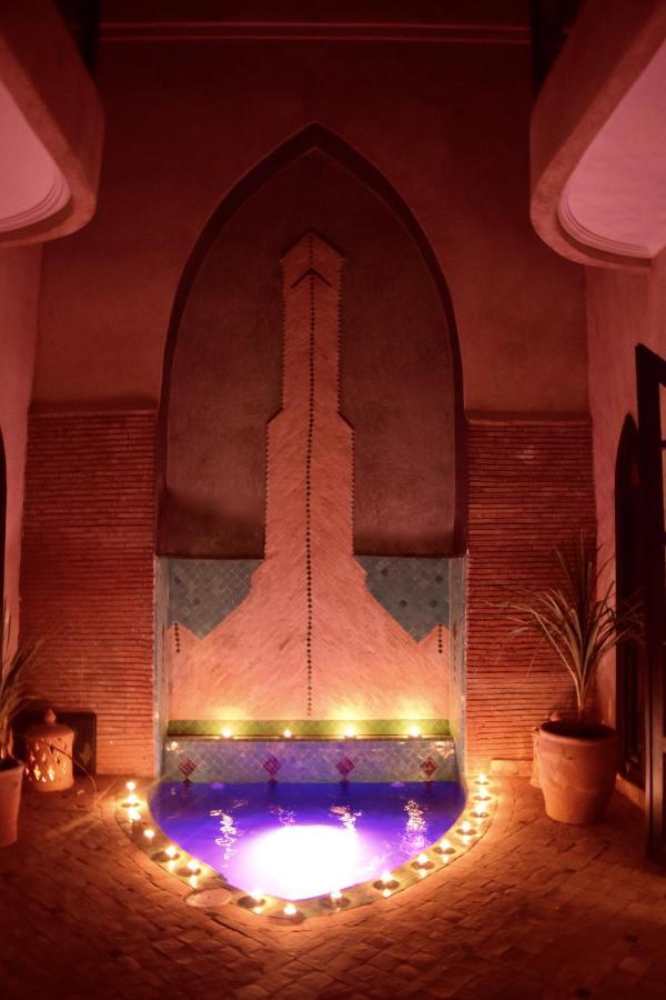 Riad Agnes Et Zohra Marrakesh Ngoại thất bức ảnh