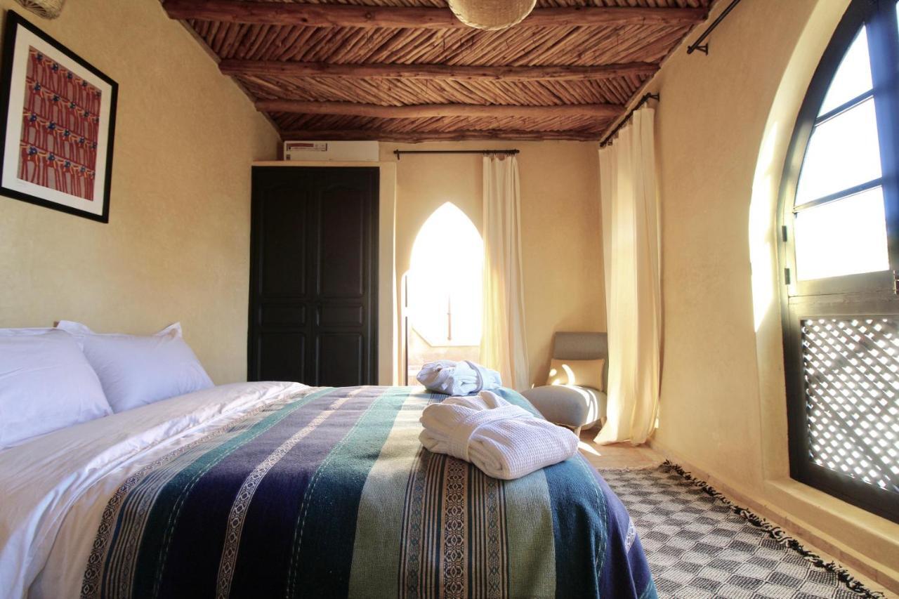 Riad Agnes Et Zohra Marrakesh Ngoại thất bức ảnh