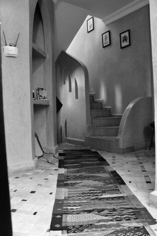 Riad Agnes Et Zohra Marrakesh Ngoại thất bức ảnh