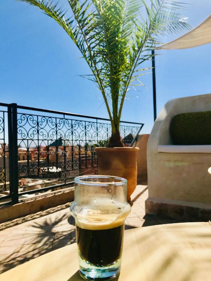Riad Agnes Et Zohra Marrakesh Ngoại thất bức ảnh