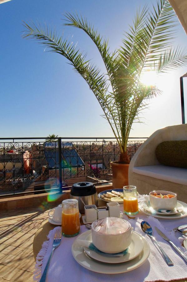 Riad Agnes Et Zohra Marrakesh Ngoại thất bức ảnh