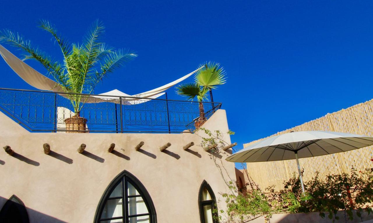 Riad Agnes Et Zohra Marrakesh Ngoại thất bức ảnh