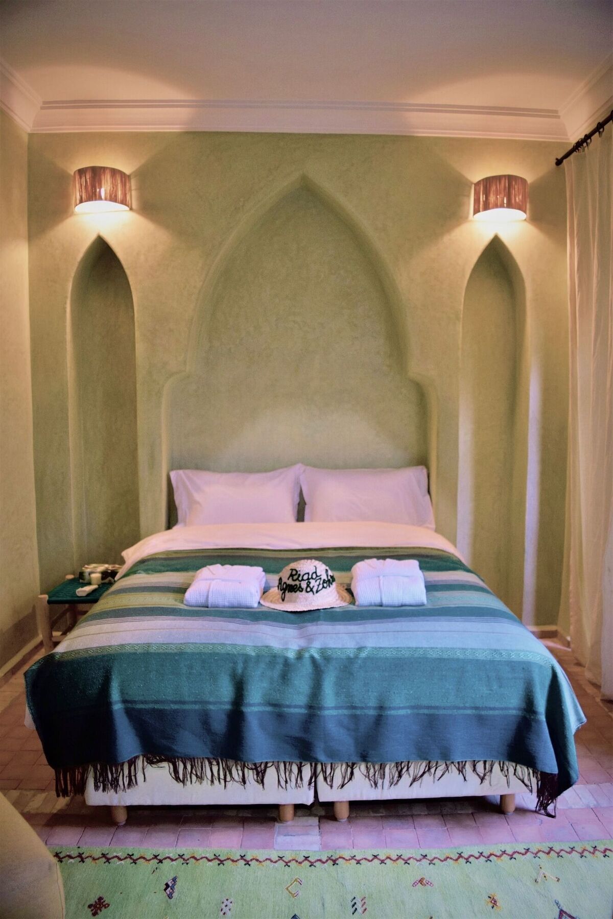 Riad Agnes Et Zohra Marrakesh Ngoại thất bức ảnh